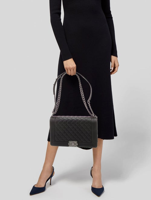 Chanel Large Boy Bag