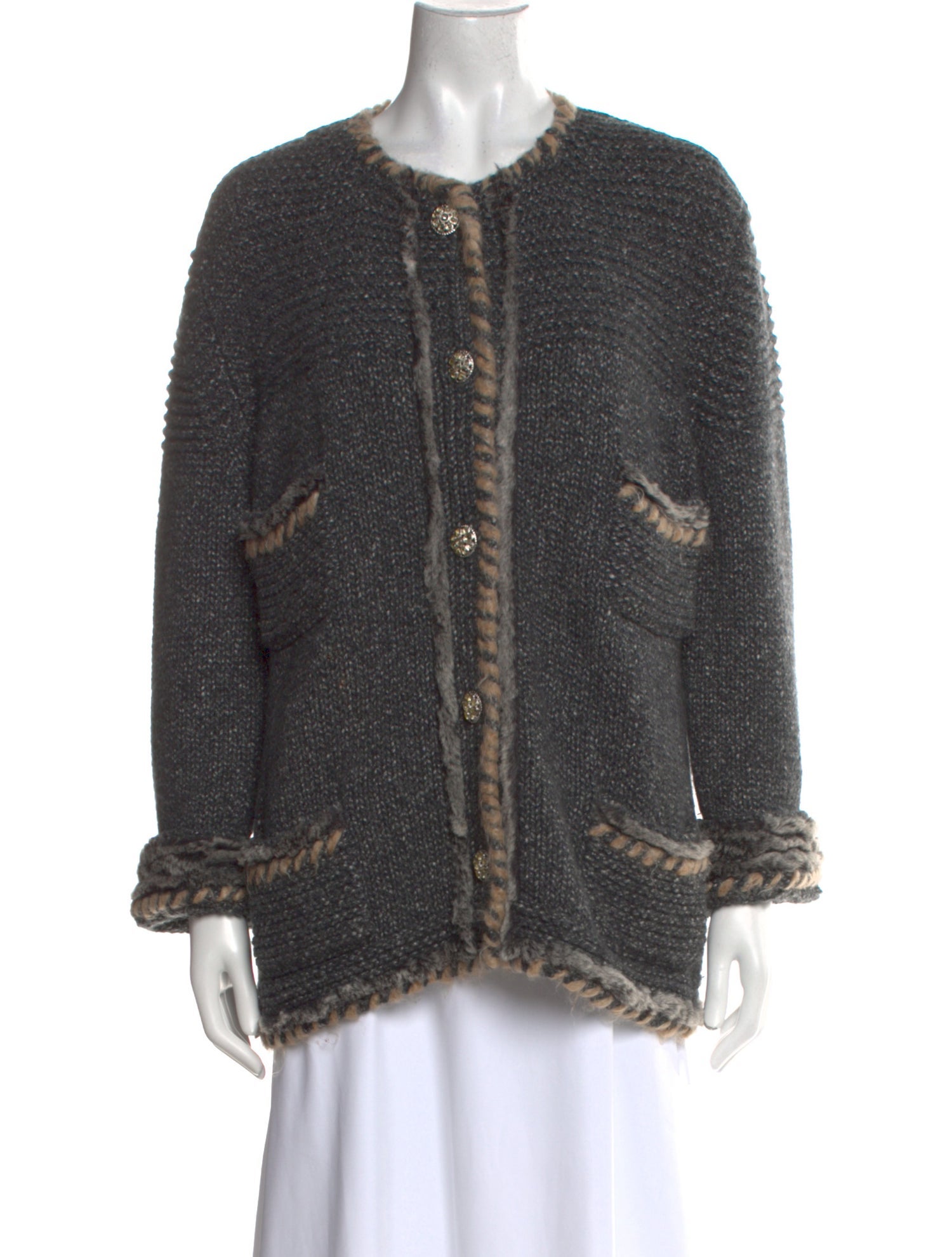 Chanel Vintage 2010 Sweater