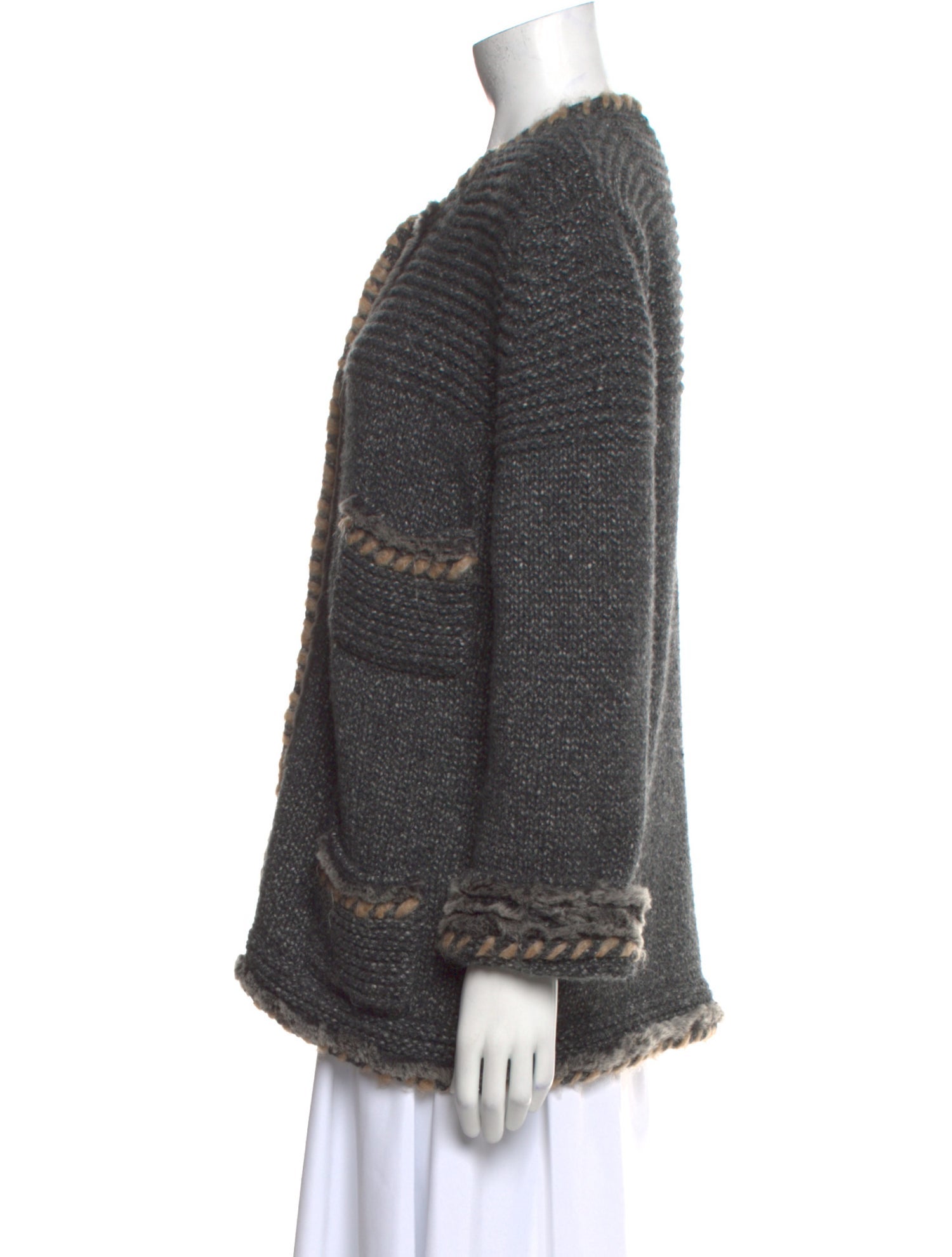 Chanel Vintage 2010 Sweater