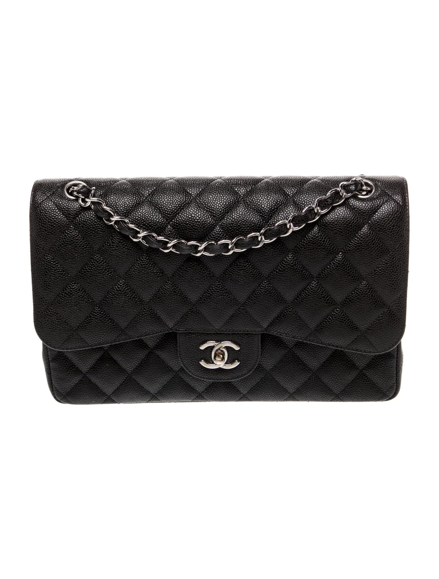 Chanel Jumbo Classic Double Flap Bag