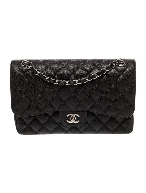 Chanel Jumbo Classic Double Flap Bag