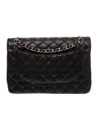 Chanel Jumbo Classic Double Flap Bag