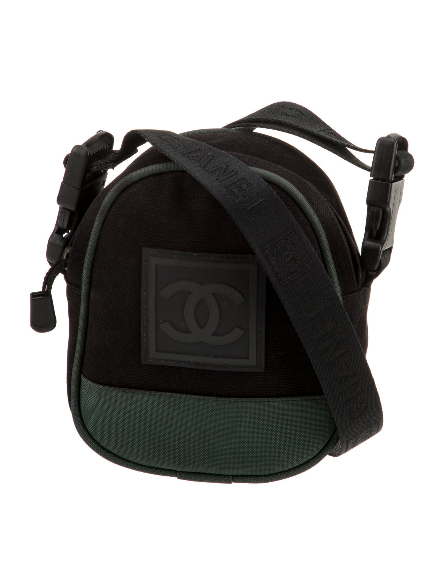 Chanel Sport Ligne Crossbody Bag