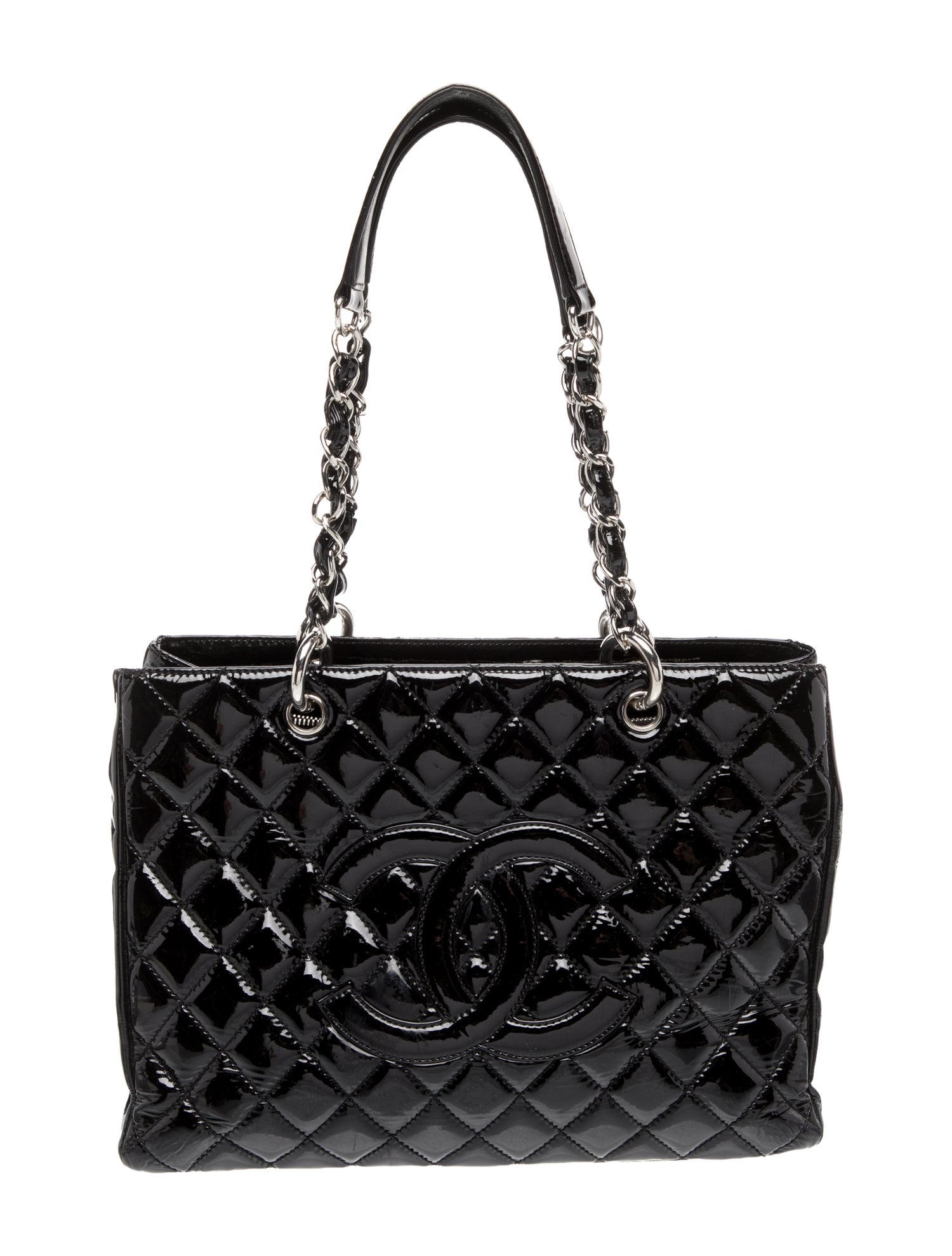 Chanel Grand Shopping Tote