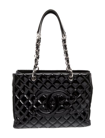 Chanel Grand Shopping Tote