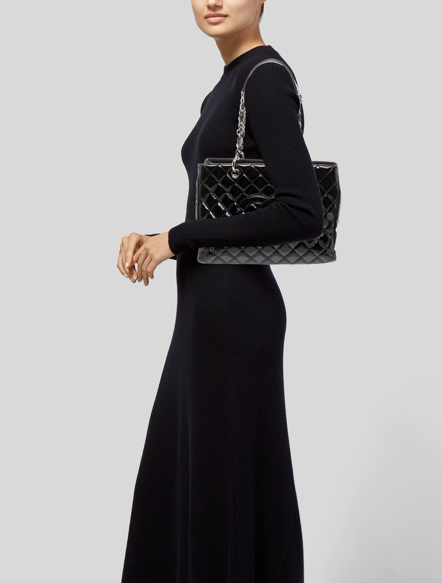 Chanel Grand Shopping Tote