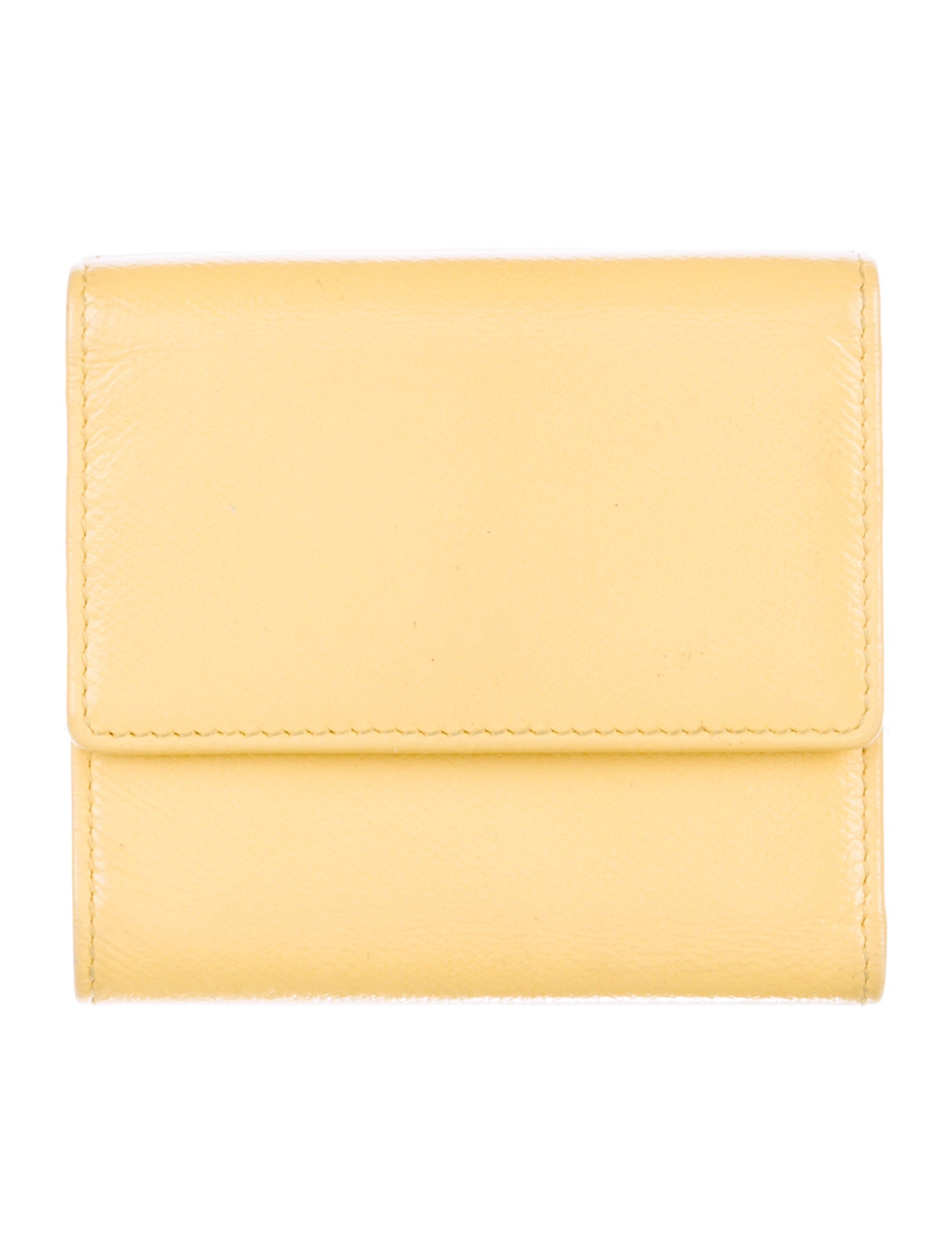 Chanel Vintage 2003-2004 Compact Wallet