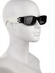 Chanel Interlocking CC Logo Square Sunglasses