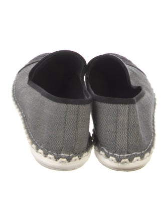 Chanel 2019 Interlocking CC Logo Loafers