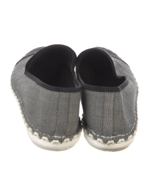 Chanel 2019 Interlocking CC Logo Loafers