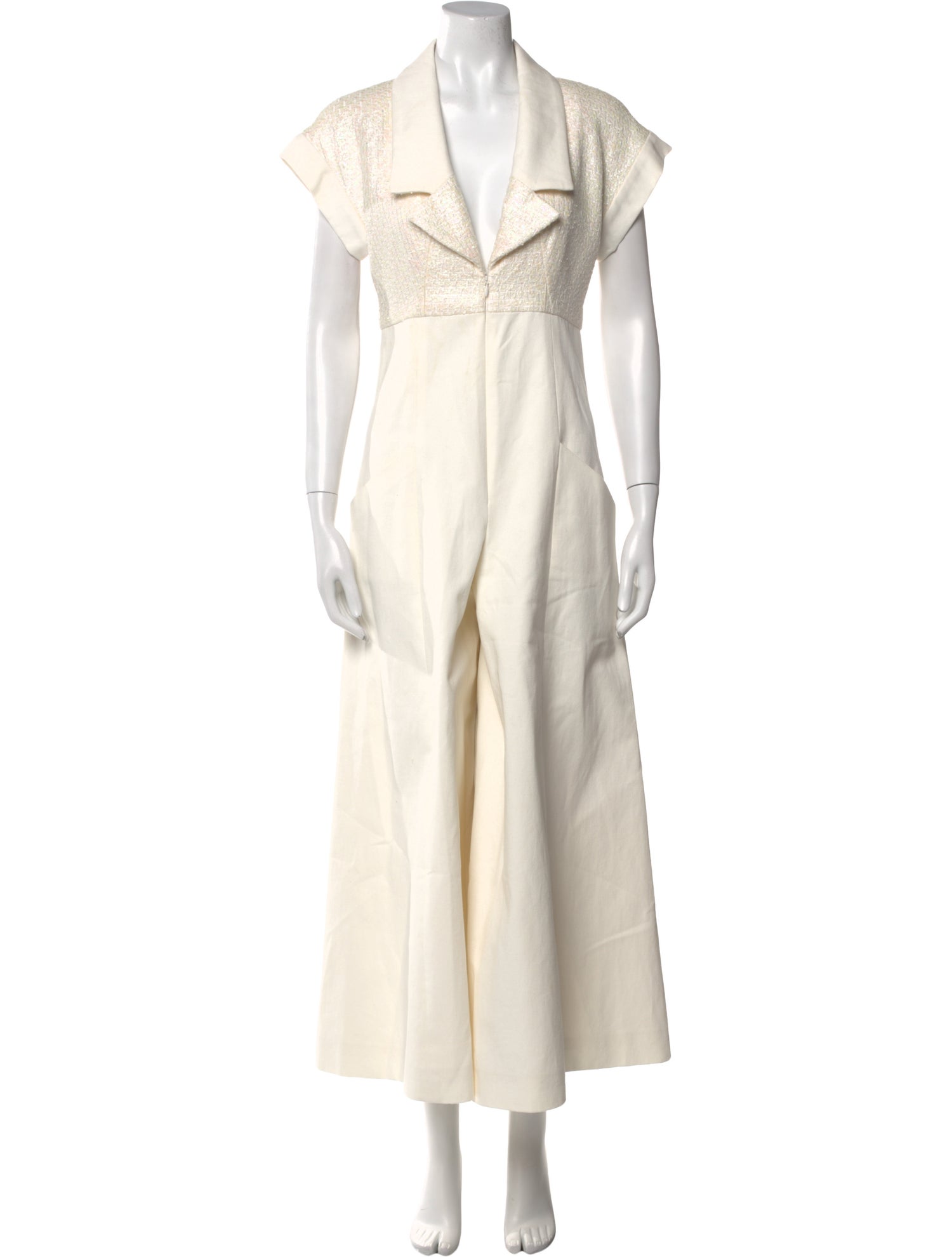 Chanel 2019 Jumpsuit