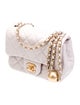 Chanel Mini Square Pearl Crush Flap Bag