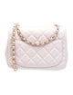 Chanel Mini Square Pearl Crush Flap Bag