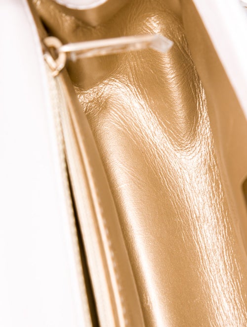 Chanel Mini Square Pearl Crush Flap Bag