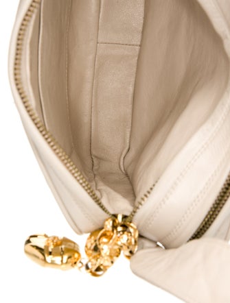 Chanel Diamond Stitch Camera Bag