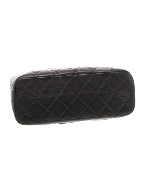 Chanel Quilted CC Flap Tote
