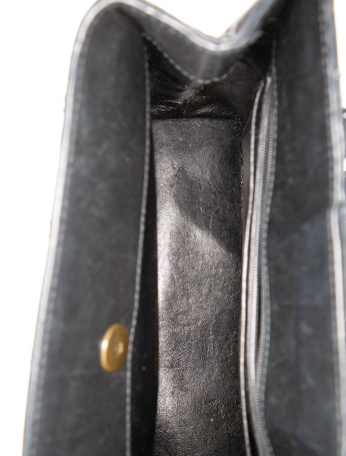 Chanel Quilted CC Flap Tote