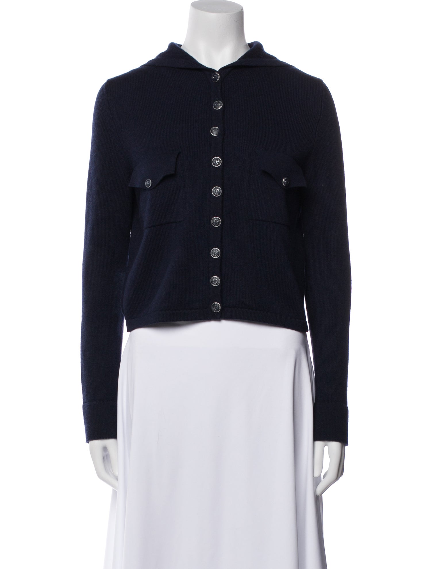 Chanel 2018 Paris-Hamburg Sweater