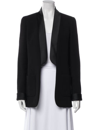 Chanel 2018 Wool Blazer