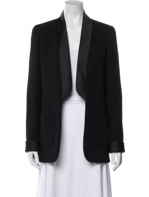 Chanel 2018 Wool Blazer
