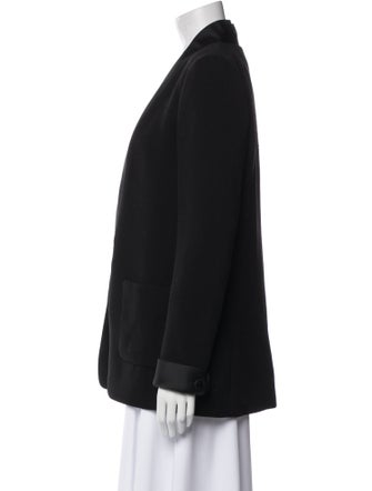 Chanel 2018 Wool Blazer