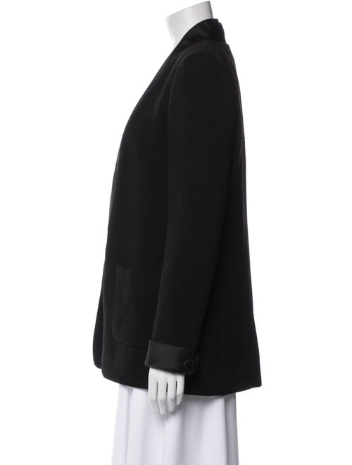 Chanel 2018 Wool Blazer