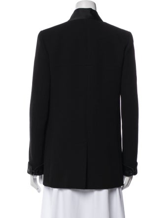 Chanel 2018 Wool Blazer