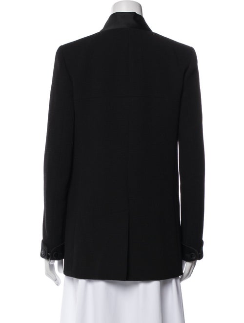 Chanel 2018 Wool Blazer