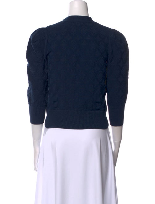 Chanel 2013 V-Neck Sweater