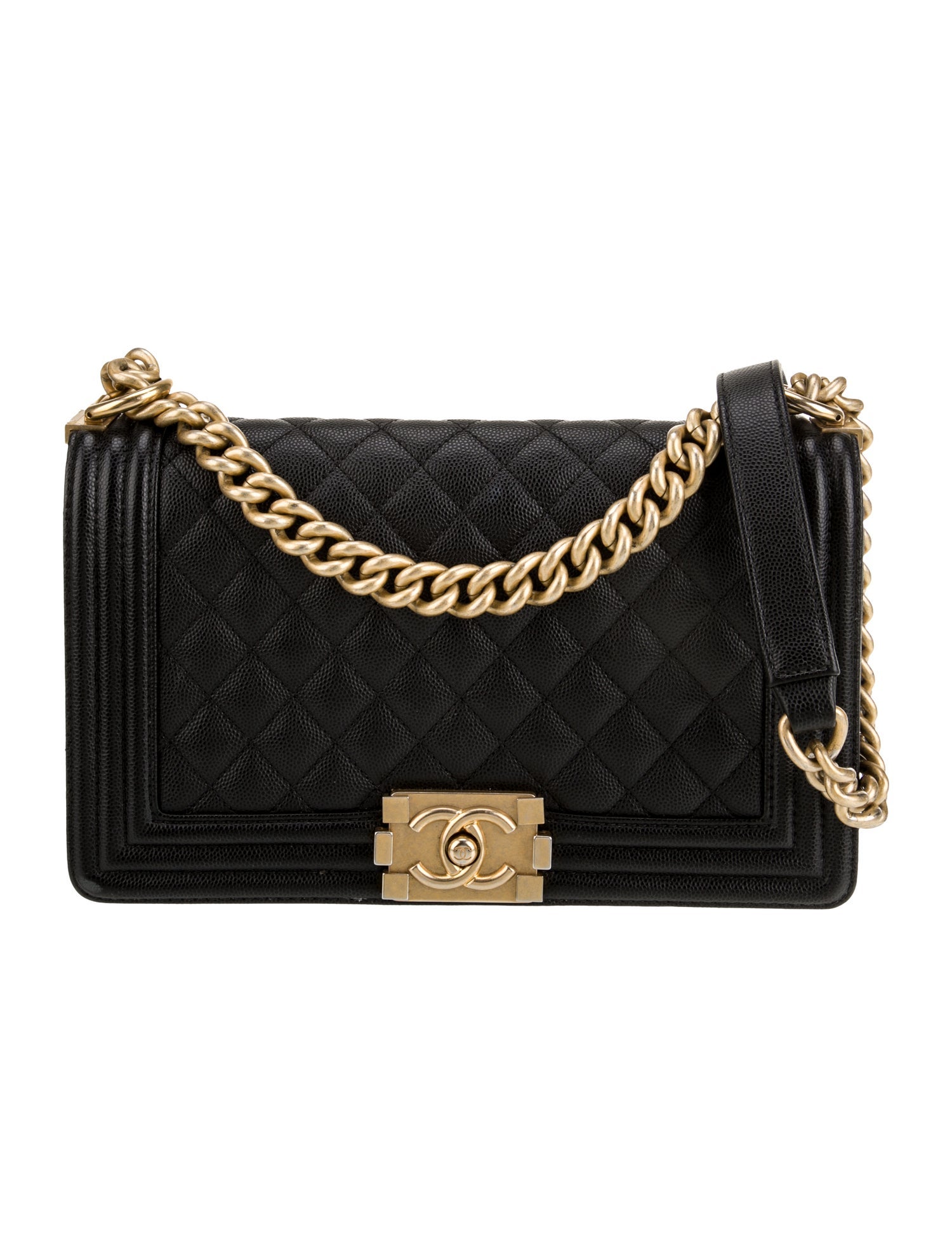 Chanel Medium Boy Bag