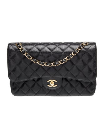 Chanel Classic Jumbo Double Flap Bag