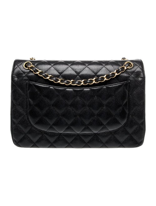Chanel Classic Jumbo Double Flap Bag