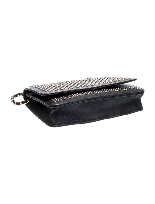 Chanel Strass Wallet On Chain