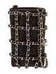 Chanel Tech Me Out Crossbody Phone Holder
