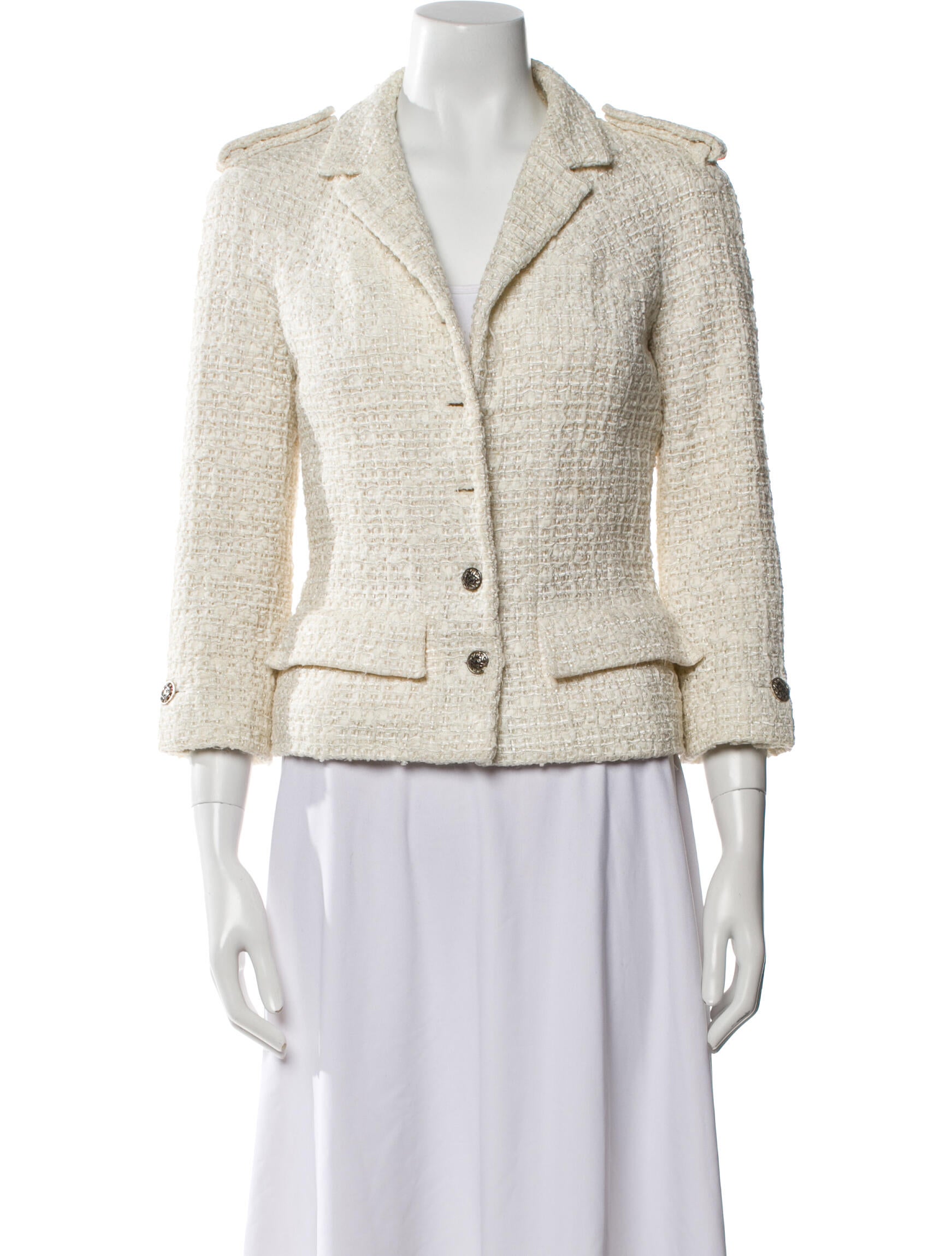 Chanel Vintage 2006 Blazer