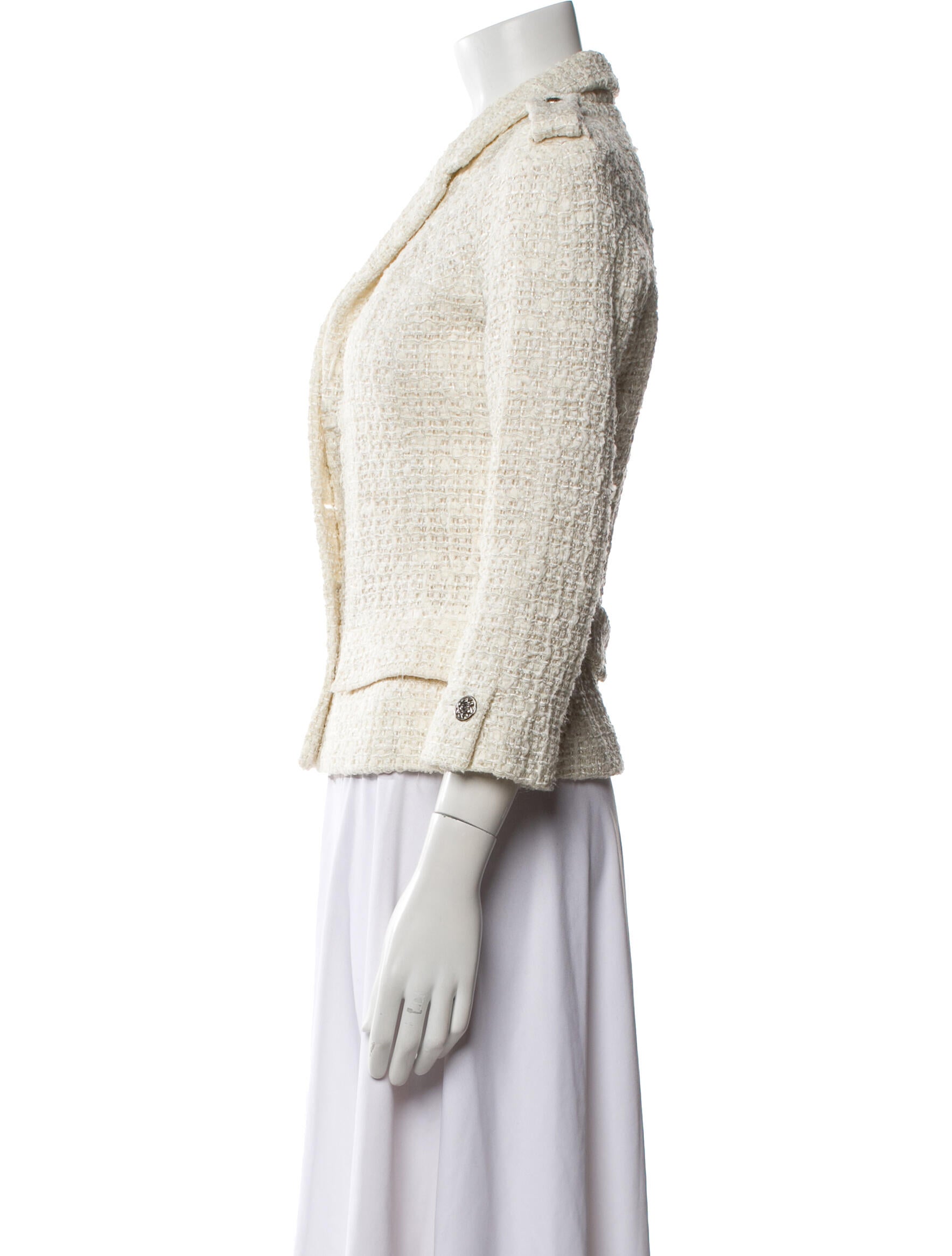 Chanel Vintage 2006 Blazer