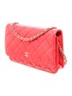 Chanel Classic Quilted Wallet On Chain