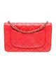 Chanel Classic Quilted Wallet On Chain