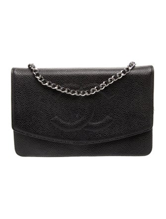 Chanel Timeless Wallet On Chain