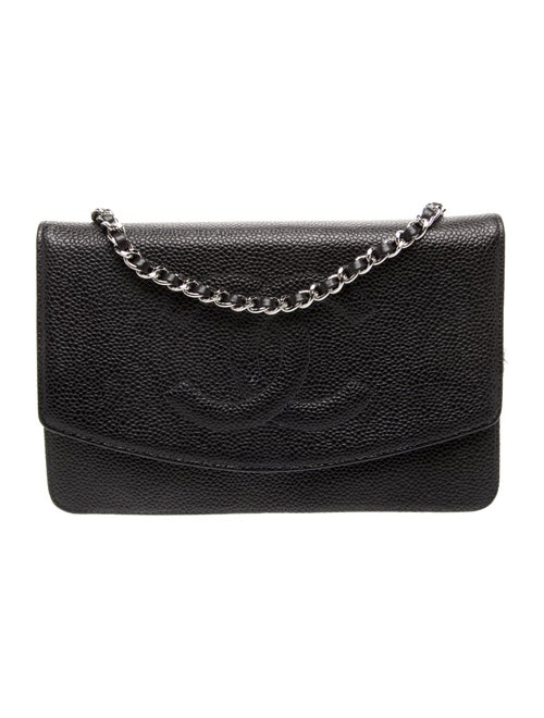 Chanel Timeless Wallet On Chain