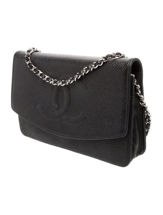 Chanel Timeless Wallet On Chain