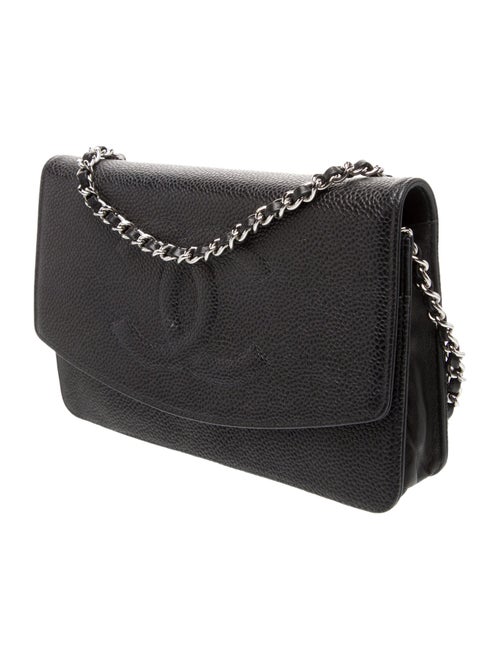 Chanel Timeless Wallet On Chain