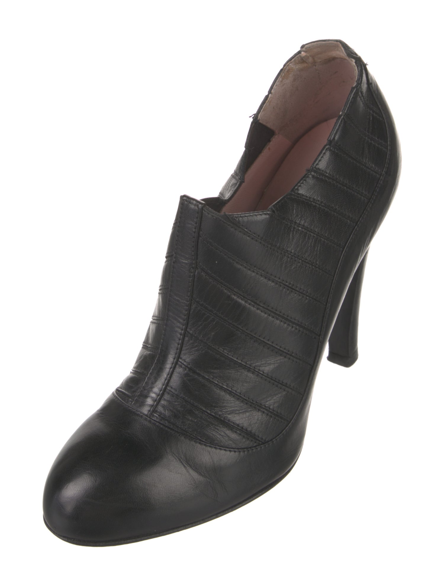 Chanel Vintage 2006 Boots