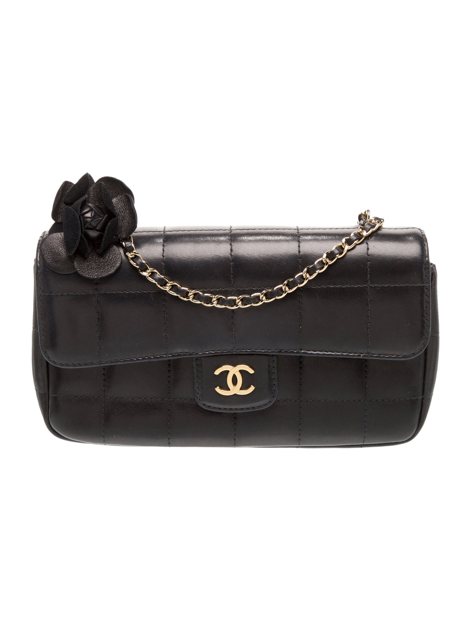Chanel Square Quilt Extra Mini Flap Bag