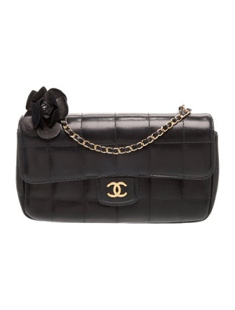 Chanel Square Quilt Extra Mini Flap Bag