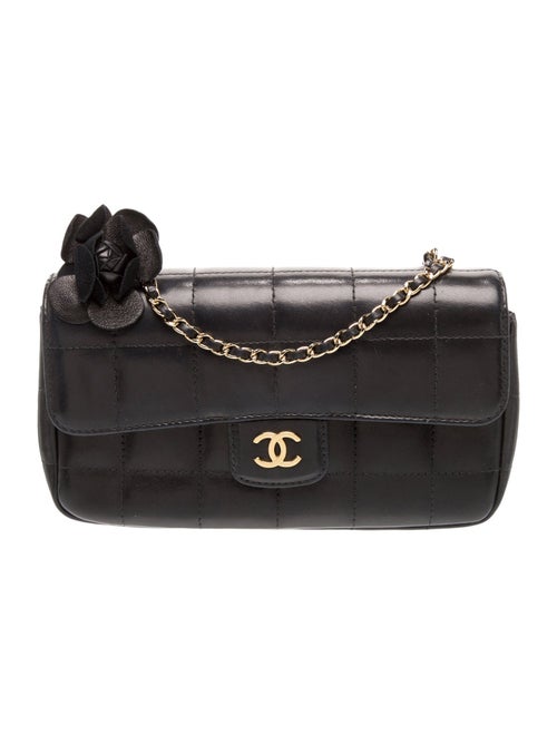 Chanel Square Quilt Extra Mini Flap Bag