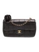 Chanel Square Quilt Extra Mini Flap Bag