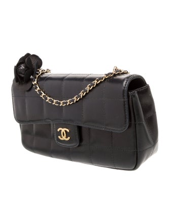 Chanel Square Quilt Extra Mini Flap Bag
