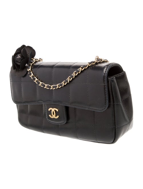 Chanel Square Quilt Extra Mini Flap Bag