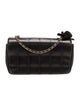 Chanel Square Quilt Extra Mini Flap Bag